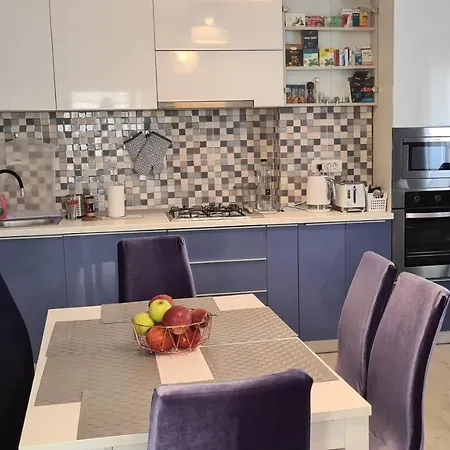 Tem House 3 Apartament *